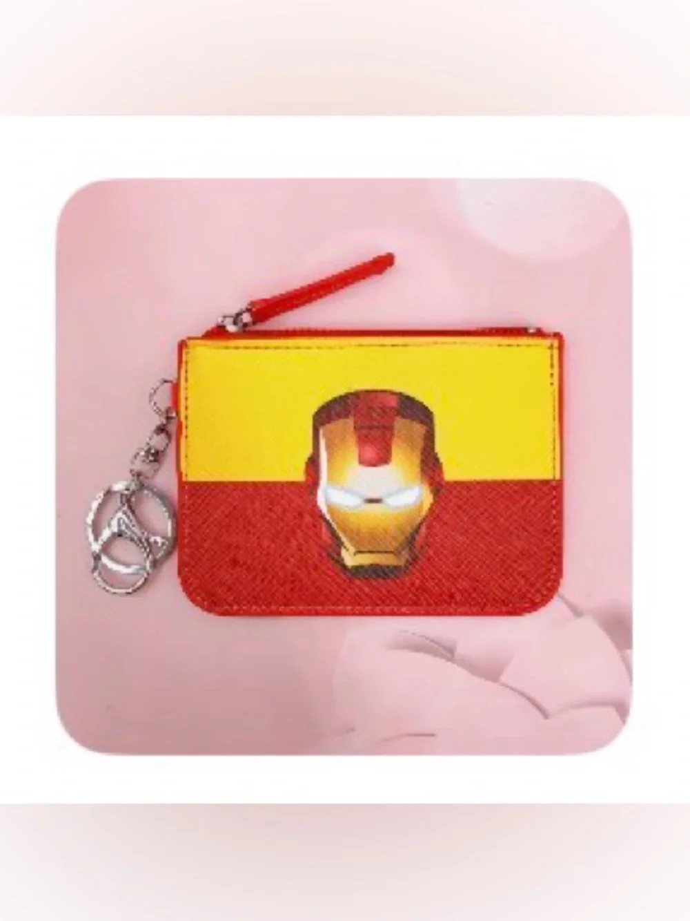Ironman Wallet